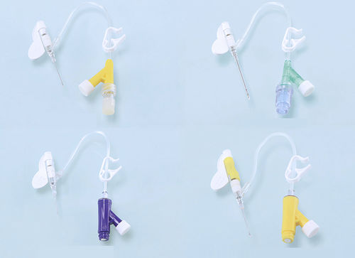 进入血管插管 - Guangdong Baihe Medical Technology - 一次性