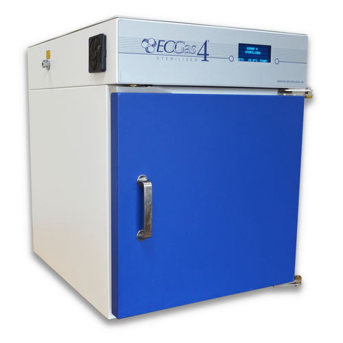 环氧乙烷式医用灭菌器 - EOGas 4 - Andersen Products - 兽用 / 台式 / 紧凑型