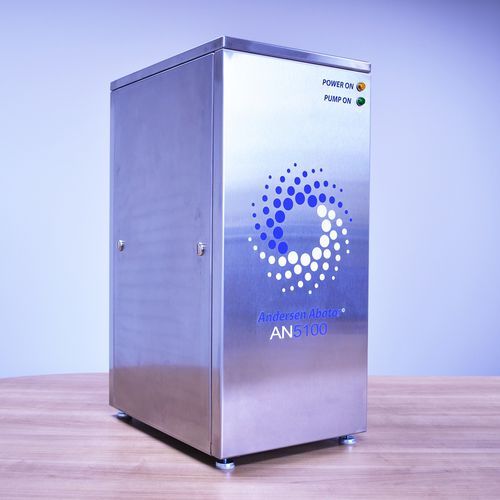 环氧乙烷式医用灭菌器 - AN5100 - Andersen Products - 医用 / 兽用 / 台式