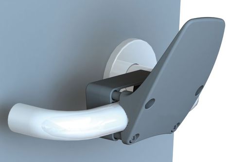 医院门手柄 - 44350 - H+H SYSTEM GmbH - 实验室门 / 不锈钢 / 聚酰胺