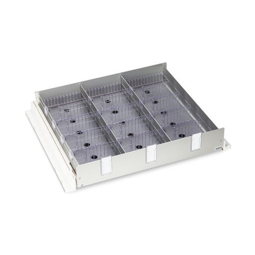 药物抽屉 - AluCool® - H+H SYSTEM GmbH - 药品 / 存储 / 用于冷藏柜