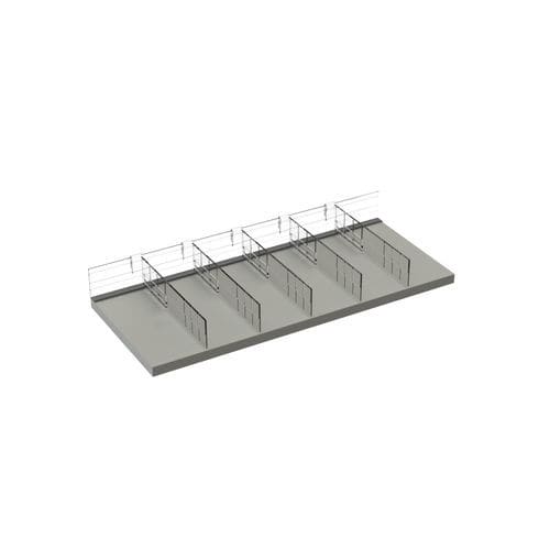 存储抽屉隔断 - 210106 - H+H SYSTEM GmbH