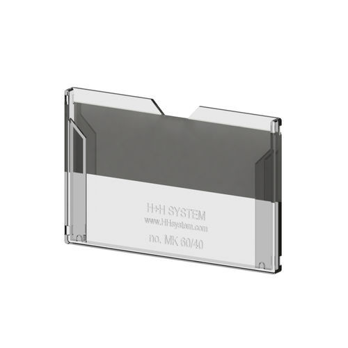 标签设备支架 - 100058 - H+H SYSTEM GmbH