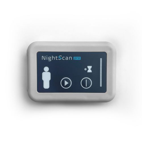 带SpO2监护多道波动描记器 - NightScan PG Pro - SEFAM - 门诊