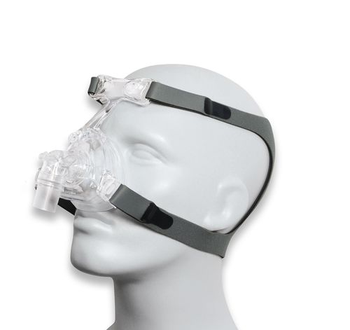 鼻部负压口罩 - M-229430-01 - SEFAM - CPAP / 自动心肺复苏术 / CPAP疗法