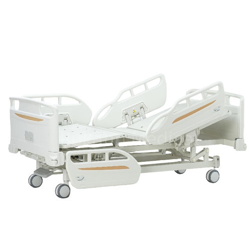 医院病床 - A-1(A1) - Hebei Pukang Medical Instruments - 手动 / 高度可调节 / 超低