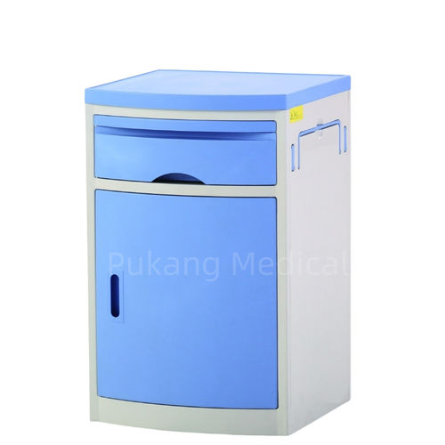 带抽屉床头柜 - D-2 - Hebei Pukang Medical Instruments