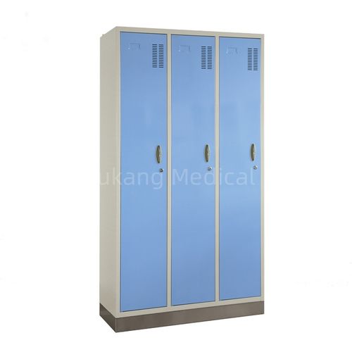 布草衣柜 - G-17 - Hebei Pukang Medical Instruments - 更衣间 / 带门 / 带挂衣架