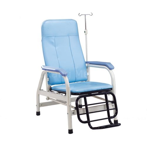 手动采血椅 - Y-42 - Hebei Pukang Medical Instruments - 2分区式
