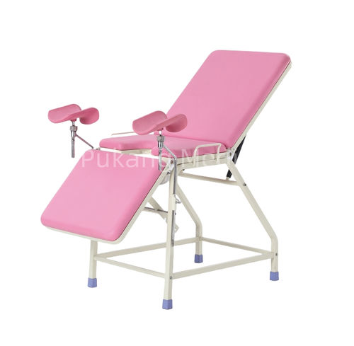 妇科检查床 - B-43 - Hebei Pukang Medical Instruments - 成人 / 孕妇 / 手动
