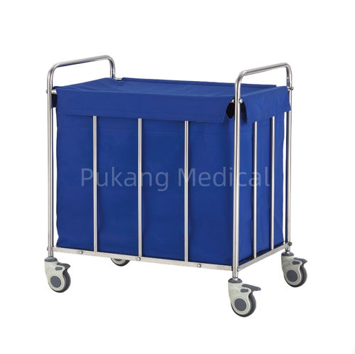 医用推车 - F-30 - Hebei Pukang Medical Instruments - 通用 / 运输 / 垃圾桶