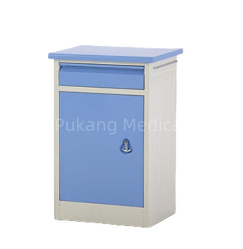 带抽屉床头柜 - D-7 - Hebei Pukang Medical Instruments