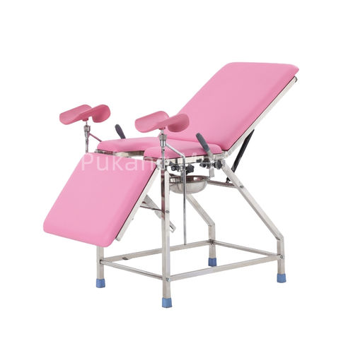 妇科检查床 - B-42 - Hebei Pukang Medical Instruments - 小型手术 / 成人 / 孕妇