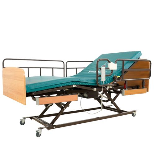 医疗病床 - Z9538L - Hebei Pukang Medical Instruments - 居家护理 / 疗养院 / 电动