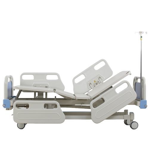 医疗病床 - S-3-1 - Hebei Pukang Medical Instruments - 液压 / 高度可调节 / 特伦德伦伯卧位