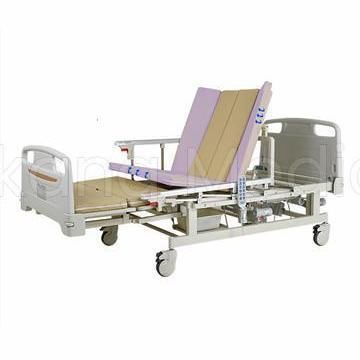 急救病床 - Z1298 - Hebei Pukang Medical Instruments - 居家护理 / 电动 / 倾斜