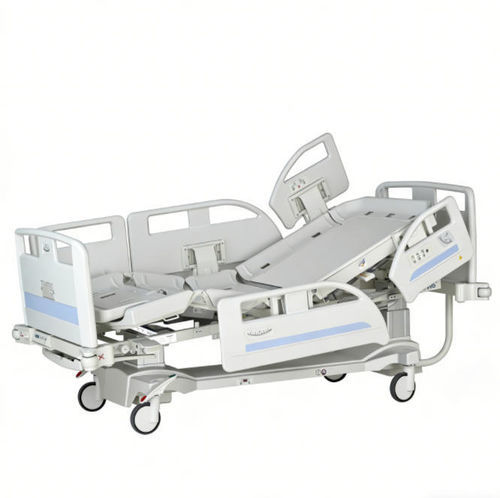 重症监护病床 - DA-71 - Hebei Pukang Medical Instruments - 电动 / 高度可调节 / 特伦德伦伯卧位