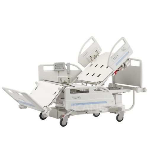 医用病床 - DA-72 - Hebei Pukang Medical Instruments - 重症监护 / 电动 / 高度可调节