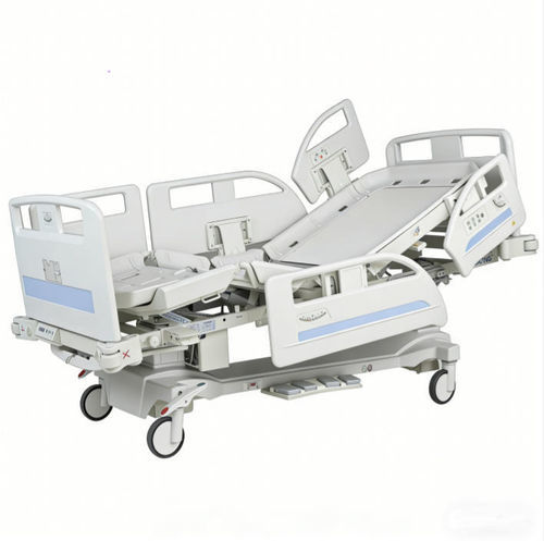 医用病床 - DA-7 - Hebei Pukang Medical Instruments - 重症监护 / 电动 / 高度可调节