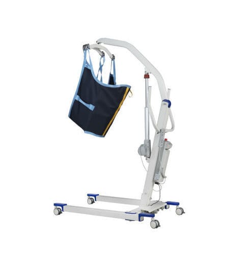 电动移位机 - DE-1C1 - Hebei Pukang Medical Instruments - 带滑轮 / 成人 / 急救