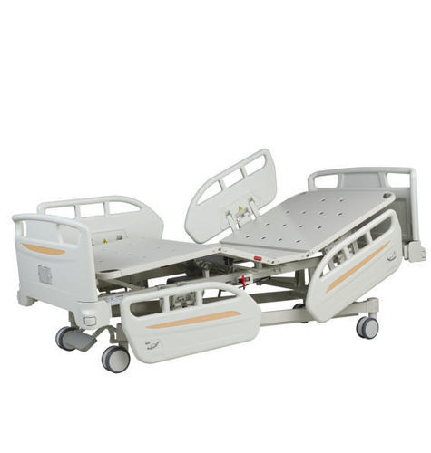 急救病床 - DA-25 - Hebei Pukang Medical Instruments - 电动 / 折叠 / 带滑轮