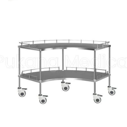 病房桌 - F-84 - Hebei Pukang Medical Instruments - 医疗器械包装 / 用于诊所 / 用于卫生保健