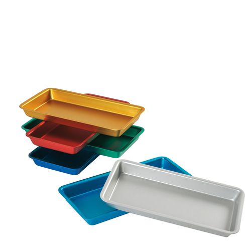 塑料标准仪器托盘 - AAX201 series - Holtex