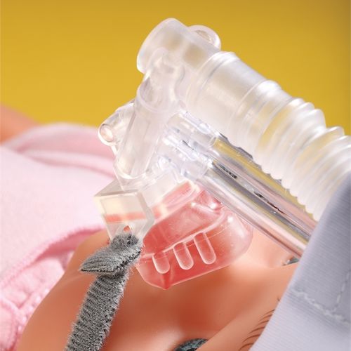 鼻部负压口罩 - Inspire nCPAP™ - Inspiration Healthcare - 新生儿 / CPAP