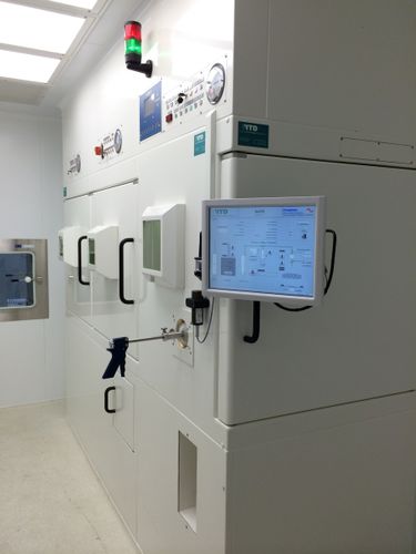 PET合成平台 - Isotope Technologies Dresden 