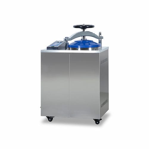 蒸汽医用灭菌器 - DGL series - Jiangsu Dengguan Medical Treatment Instrument - 立式 / 自动 / 不锈钢