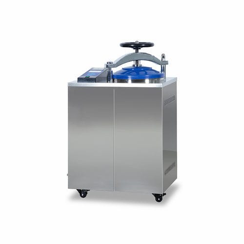 蒸汽医用灭菌器 - DGL series - Jiangsu Dengguan Medical Treatment Instrument - 立式 / 自动 / 不锈钢