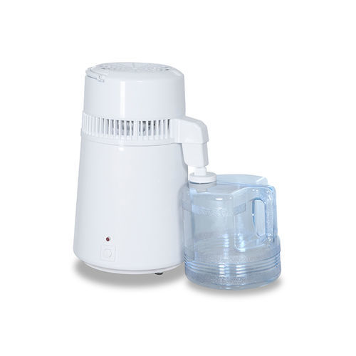 实验室蒸馏水机 - DGZ-4L - Jiangsu Dengguan Medical Treatment Instrument - 自动 / 单