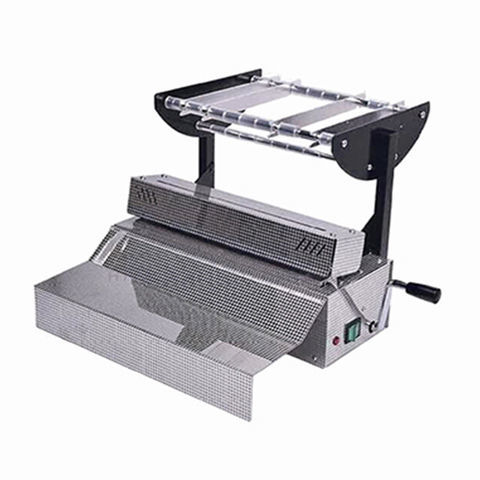 医用封口机 - DGF-M - Jiangsu Dengguan Medical Treatment Instrument - 用于制药业 / 实验室 / 台式