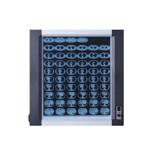 单联式X光片观片灯 - Jiangsu Dengguan Medical Treatment Instrument - LED