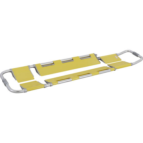 铲式担架 - SKB040(A006) - Jiangsu Saikang Medical Equipment - 急救 / 折叠 / 可调高度