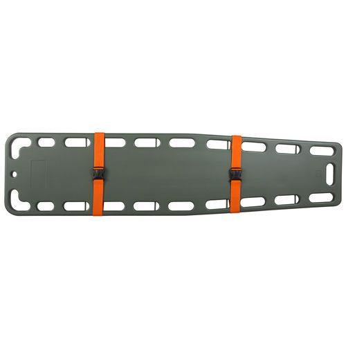 塑料背板担架 - SKB2A12 - Jiangsu Saikang Medical Equipment
