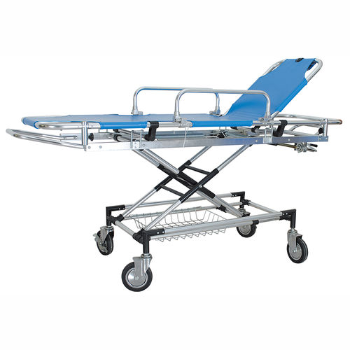 病人转移担架车 - SKB040(B) - Jiangsu Saikang Medical Equipment - 急救 / 转运 / 手动