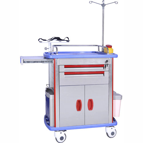 手术室推车 - SKR051-ET - Jiangsu Saikang Medical Equipment - 医用 / 用于器械 / 用于医疗器械
