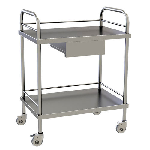 医用推车 - SKH001 - Jiangsu Saikang Medical Equipment - 用于器械 / 用于医疗器械 / 药品