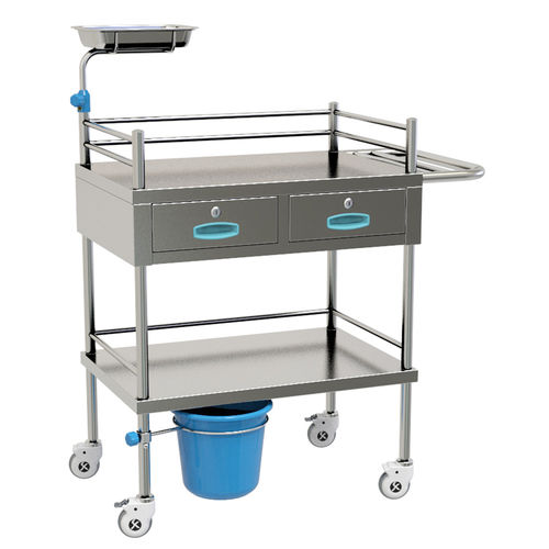 医用推车 - SKH029 - Jiangsu Saikang Medical Equipment - 医院用 / 用于器械 / 用于医疗器械