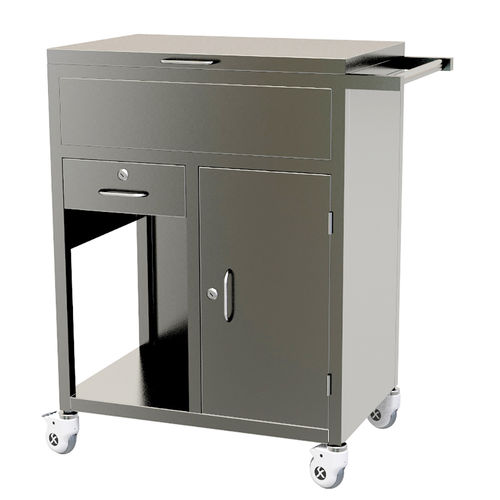 医用推车 - SKH019 - Jiangsu Saikang Medical Equipment - 用于器械 / 用于医疗器械 / 药品