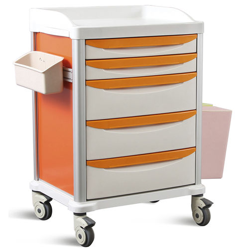 医用推车 - SK-MT650 - Jiangsu Saikang Medical Equipment - 用于器械 / 用于医疗器械 / 药品