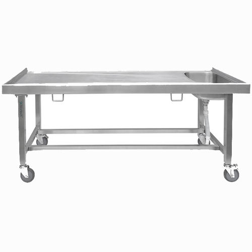 尸检台 - SK-DT003 - Jiangsu Saikang Medical Equipment - 解剖 / 尸体清洗 / 剖检