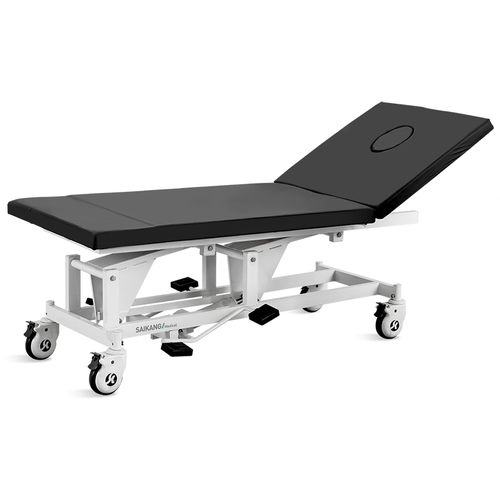 运动疗法检查床 - X14 - Jiangsu Saikang Medical Equipment - 液压 / 可调高度 / 人体工学