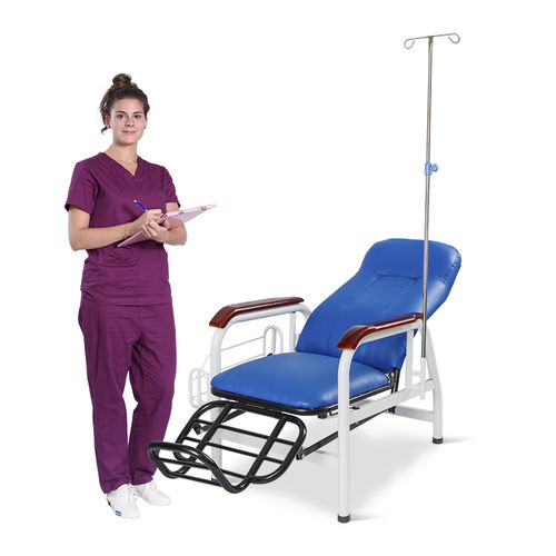 3分区式采血床 - SKE005 - Jiangsu Saikang Medical Equipment