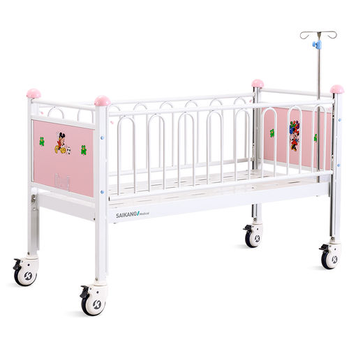 医院病床 - CR0q - Jiangsu Saikang Medical Equipment - 医用 / 居家护理 / 手动