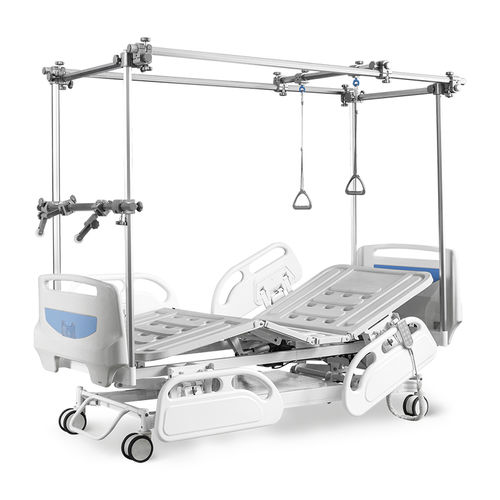 医院病床 - GB8c - Jiangsu Saikang Medical Equipment - 医用 / 电动 / 高度可调节