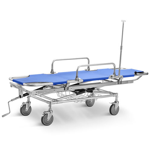 病人转移担架车 - SKB040(A) - Jiangsu Saikang Medical Equipment - 急救 / 转运 / 手动