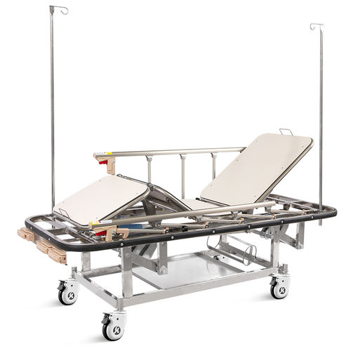 病人转移担架车 - SKB037(C)  - Jiangsu Saikang Medical Equipment - 急救 / 转运 / 手动