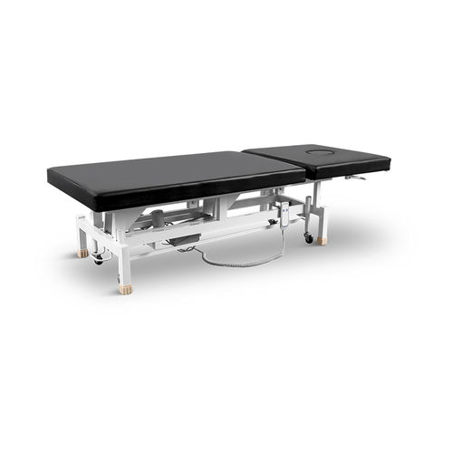 运动疗法检查台 - X28 - Jiangsu Saikang Medical Equipment - 电动 / 椅背可调 / 可调高度
